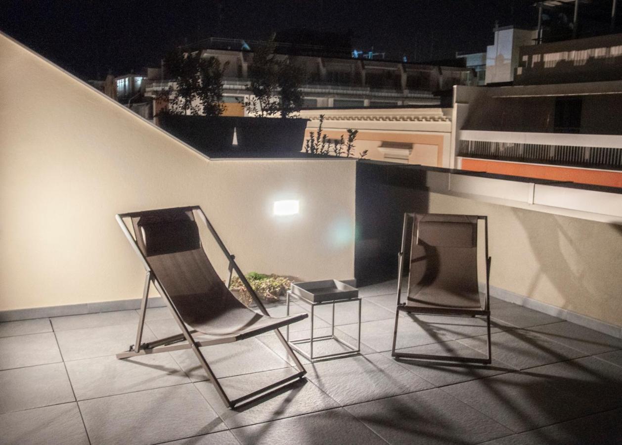 Nicola'S Apartments Барі Екстер'єр фото